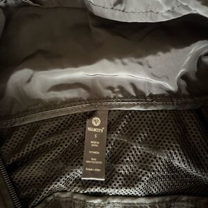 Velocity Black Jacket